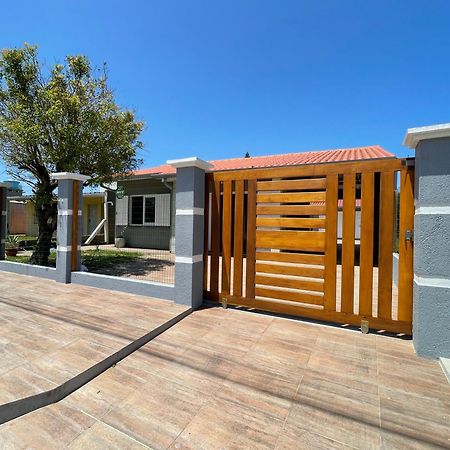 Casa Com Piscina Proxima Ao Mar Villa Трамандаи Екстериор снимка