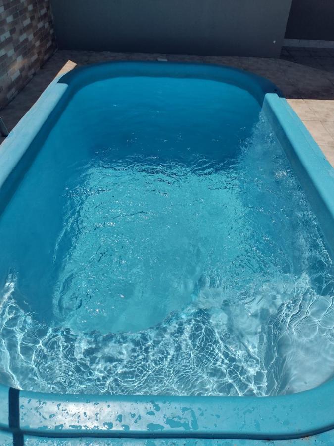 Casa Com Piscina Proxima Ao Mar Villa Трамандаи Екстериор снимка